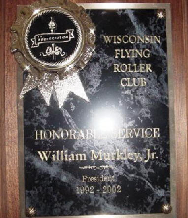 Honorable Service Award