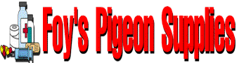 Foys Pigeon Supplies